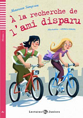 A LA RECHERCHE DE L'AMI DISPARU (+CD)