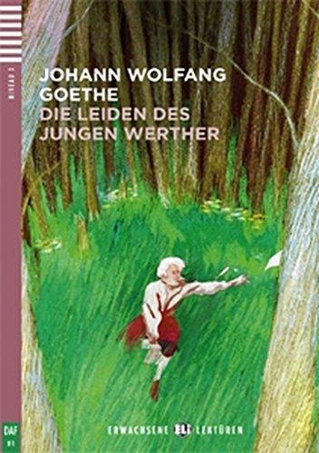 DIE LEIDEN DES JUNGEN WERTHER (+CD)