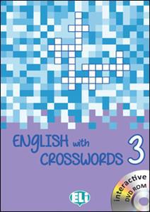 ENGLISH WITH CROSSWORDS 3 (+DVD-ROM)