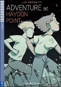 ADVENTURE AT HAYDON POINT (+CD)