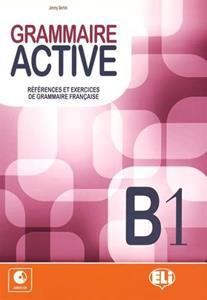 GRAMMAIRE ACTIVE B1 (+CD)