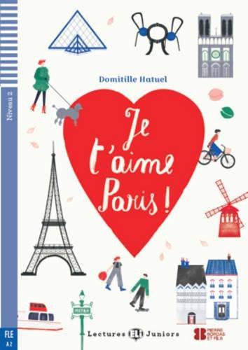 JE TAIME PARIS! (+CD)