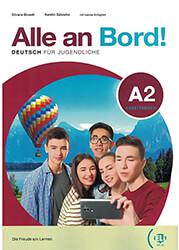 ALLE AN BORD! 2 ARBEITSBUCH + AKTIV BUCH (+ ELI LINK APP)