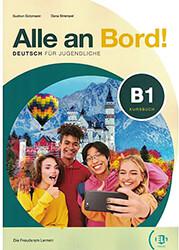 ALLE AN BORD! 3 KURSBUCH + AKTIV BUCH  (+ ELI LINK APP)