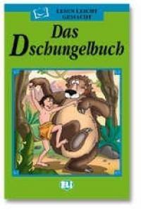 DAS DSCHUNGELBUCH (BUCH+CD)