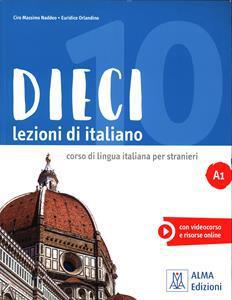 DIECI A1 LIBRO DELLO STUDENTE (+EBOOK)