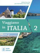 VIAGGIAMO IN ITALIA 2 LIBRO (+AUDIO ONLINE)