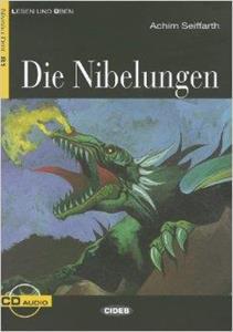 DIE NIBELUNGEN (+CD)