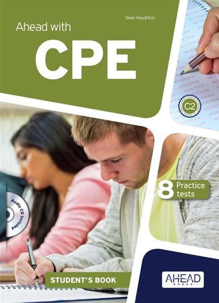 AHEAD WITH CPE STUDENT'S BOOK