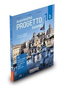 NUOVISSIMO PROGETTO ITALIANO 1B NUOVO STUDENTE ED ESERCIZI (+CD+CD-ROM)