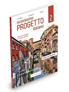 NUOVISSIMO PROGETTO ITALIANO 2 ΚΑΘΗΓΗΤΗ ΑΣΚΗΣΕΩΝ QUADERNI DEGLI ESERCIZI DELL' INSEGNANTE (+CD) (B1-B2)