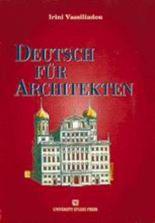 DEUTSCH FÜR ARCHITEKTEN