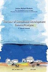 THE LAW OF SUSTAINABLE DEVELOPMENT