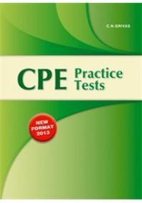 CAMBRIDGE PROFICIENCY (CPE) PRACTICE TESTS