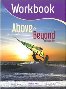 ABOVE & BEYOND B1+ WORKBOOK