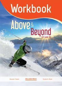 ABOVE & BEYOND B2 WORKBOOK TCHR'S