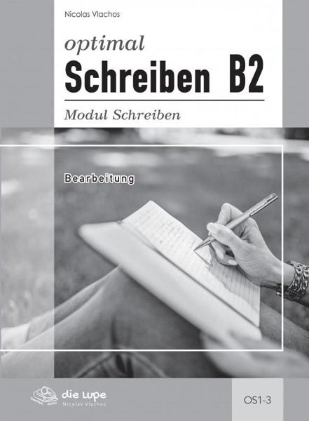 OPTIMAL SCHREIBEN B2 BEARBEITUNG