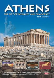 ATHENS: THE CITY OF INTELLECT AND DEMOCRACY (ENGLISH)