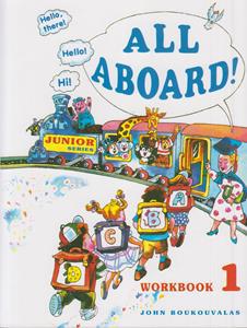 ALL ABOARD 1 WORKBOOK