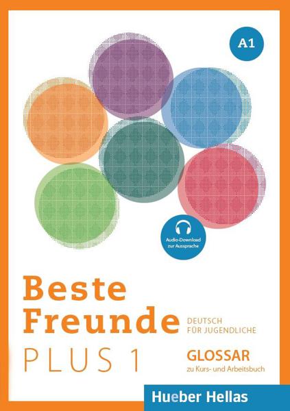 BESTE FREUNDE PLUS 1 (A1) GLOSSAR