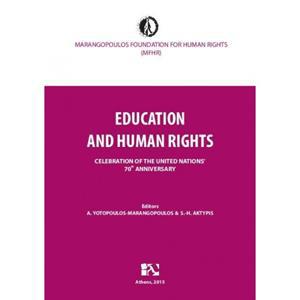 EDUCATION AND HUMAN RIGHTS