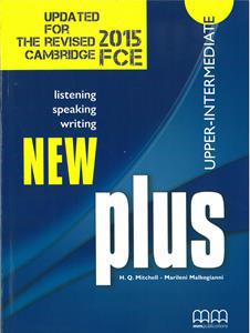 NEW PLUS UPPER-INTERMEDIATE STUDENT'S BOOK REVISED 2015 (+ GLOSSARY)