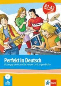 PERFEKT IN DEUTSCH A1-A2 UBUNGSGRAMMATIK (+KLETT BOOK APP)