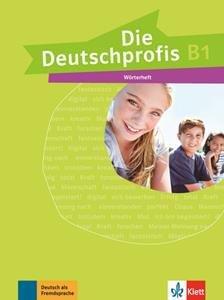 DIE DEUTSCHPROFIS B1 BEGLEITHEFT