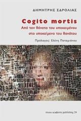 COGITO MORTIS