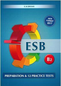 ESB PREPARATION & 12 PRACTICE TESTS ESB B2 STUDENT'S BOOK (2017)