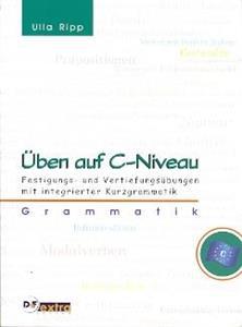 UBEN AUF C-NIVEAU GRAMMATIK