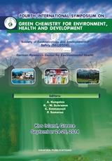 FOURTH INTERNATIONAL SYMPOSIUM ON GREEN CHEMISTRY FOR ENVIRONMENT, HEALTH AND DEVELOPMENT