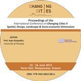 PROCEEDINGS OF THE INTERNATIONAL CONFERENCE ON CHANGING CITIES II