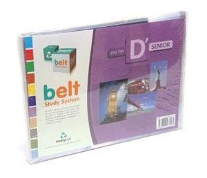 BELT STUDY SYSTEM D SENIOR