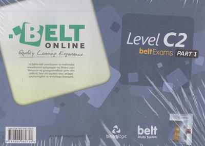 BELT ONLINE PACK C2 ECPE PART 1