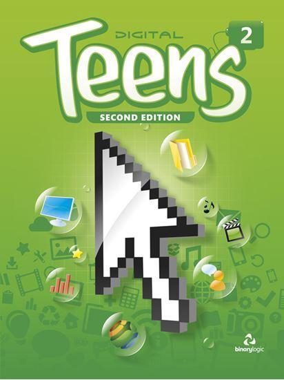 DIGITAL TEENS 2 2ND EDITION