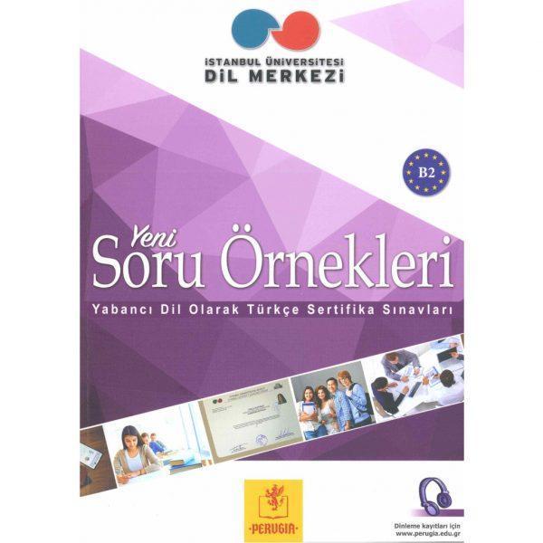 YENİ SORU ÖRNEKLERİ B2