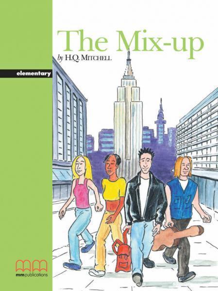 MIX-UP (ELEMENTARY) STUDENT'S BOOK