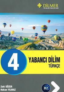 YABANCI DILIM TURKCE 4 (+CD)