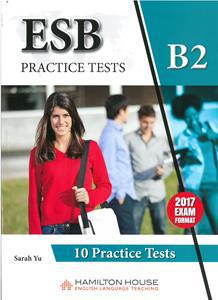 ESB B2 10 PRACTICE TESTS (+GLOSSARY)