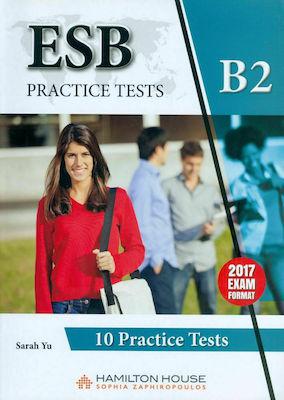 ESB B2 10 PRACTICE TESTS ΚΑΘΗΓΗΤΗ TEACHER'S BOOK