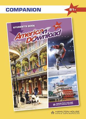 AMERICAN DOWNLOAD B1+ COMPANION