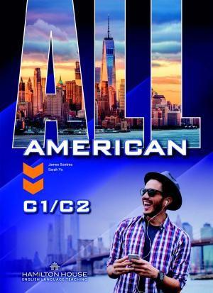 ALL AMERICAN C1/C2  STUDENT'S BOOK