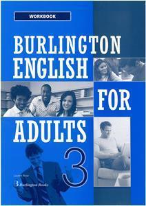 BURLINGTON ENGLISH FOR ADULTS 3 WORKBOOK