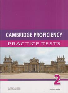 CAMBRIDGE PROFICIENCY PRACTICE TESTS 2 STUDENT'S BOOK