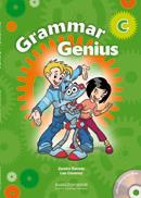 GRAMMAR GENIUS C STUDENT'S BOOK (+CD-ROM)