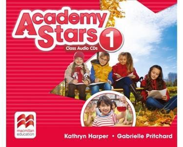 ACADEMY STARS 1 CD