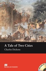 A TALE OF TWO CITIES (+CD) BEGINNER