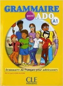 GRAMMAIRE POINT ADO A1 (+CD)