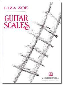 ΖΩΗ ΛΙΖΑ - GUITAR SCALES